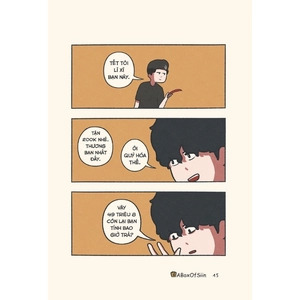 a box of siin - hộp truyện siêu ngắn (tái bản 2023)