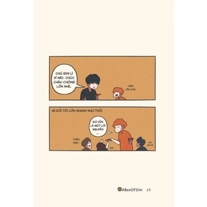 a box of siin - hộp truyện siêu ngắn (tái bản 2023)