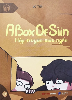 a box of siin - hộp truyện siêu ngắn (tái bản 2023)