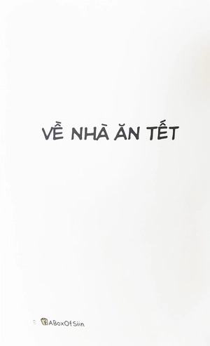 a box of siin - hộp truyện siêu ngắn (tái bản 2023)