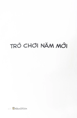 a box of siin - hộp truyện siêu ngắn (tái bản 2023)