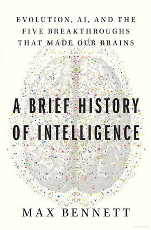 a brief history of intelligence