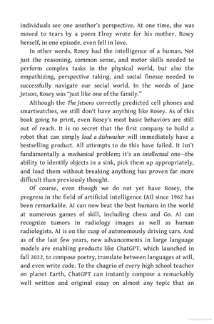 a brief history of intelligence