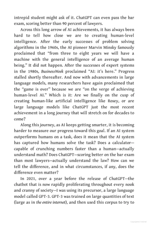 a brief history of intelligence