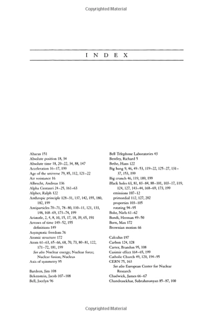 a brief history of time : from big bang to black holes