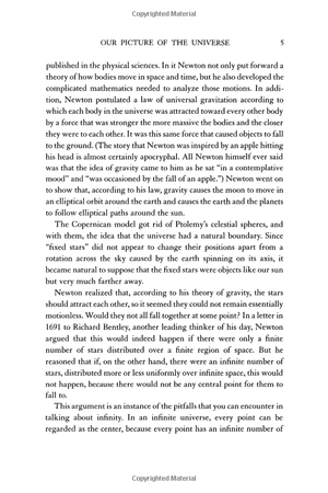 a brief history of time : from big bang to black holes