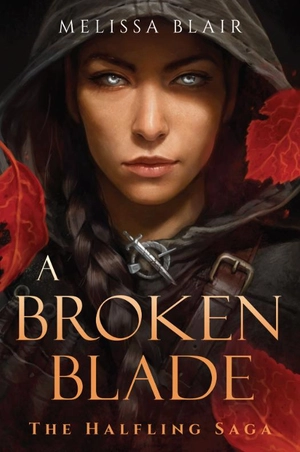 a broken blade