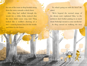 a case of the jitters (dream team)