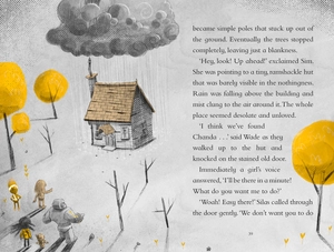 a case of the jitters (dream team)