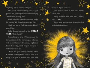 a case of the jitters (dream team)