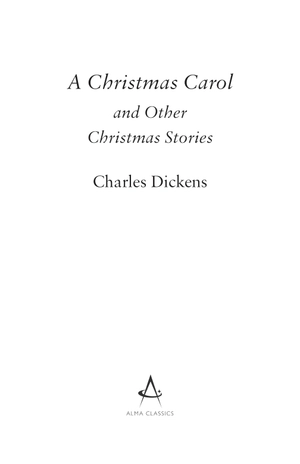 a christmas carol