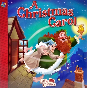 a christmas carol little classics