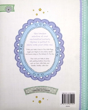 a collection of nursery rhymes