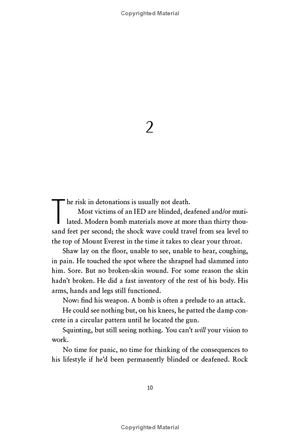 a colter shaw thriller book 3: the final twist