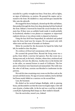 a colter shaw thriller book 3: the final twist