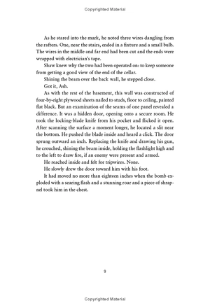 a colter shaw thriller book 3: the final twist