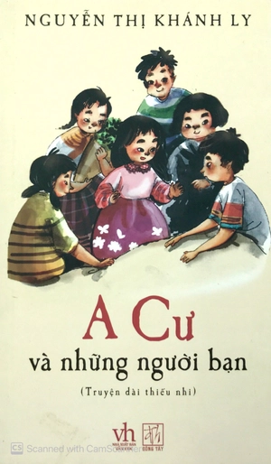 a cư và những người bạn