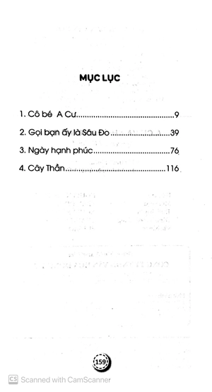 a cư và những người bạn