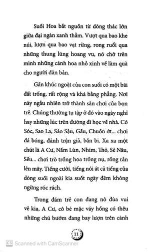 a cư và những người bạn
