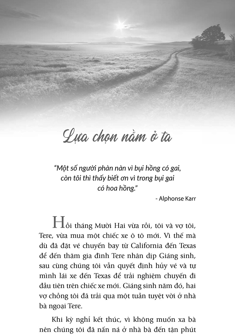 a cup of chicken soup for the soul - điều diệu kỳ từ cách nhìn cuộc sống