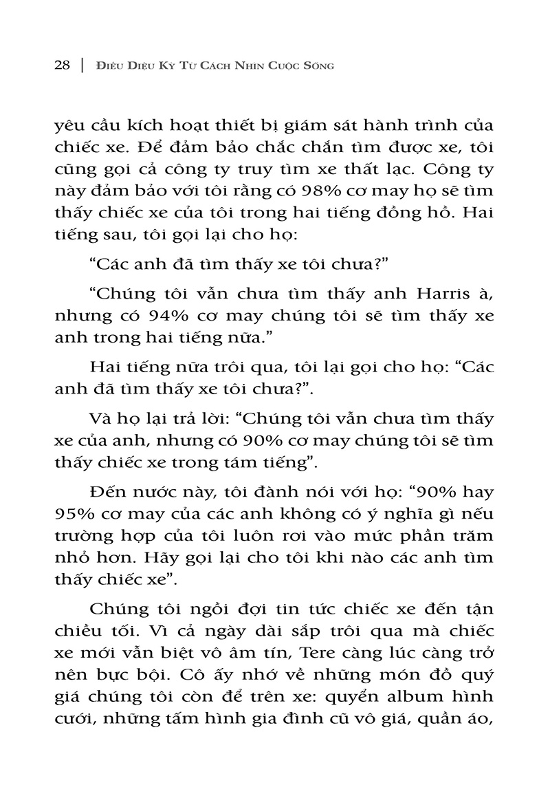 a cup of chicken soup for the soul - điều diệu kỳ từ cách nhìn cuộc sống