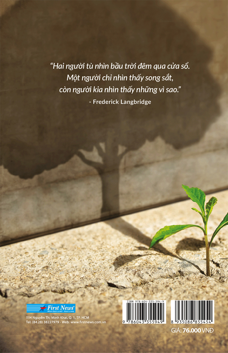 a cup of chicken soup for the soul - điều diệu kỳ từ cách nhìn cuộc sống