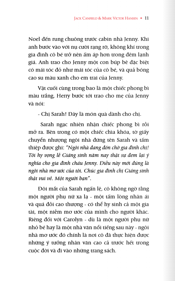 A Cup Of Chicken Soup For The Soul - Mai Mai La Yeu Thuong (Tai Ban 2025)