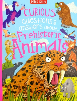 a curious library of questions and answers