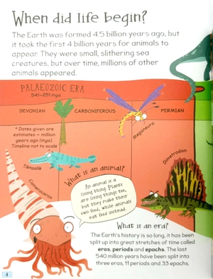 a curious library of questions and answers