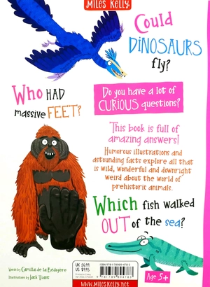 a curious library of questions and answers