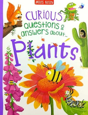 a curious library of questions and answers