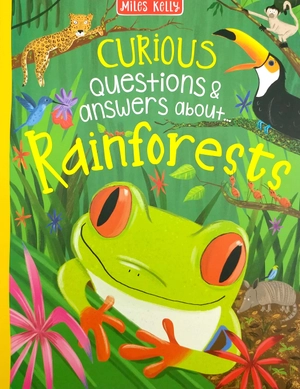 a curious library of questions and answers