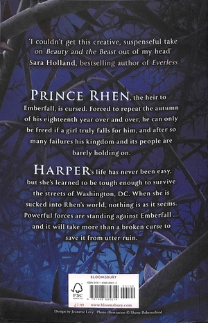 a curse so dark and lonely