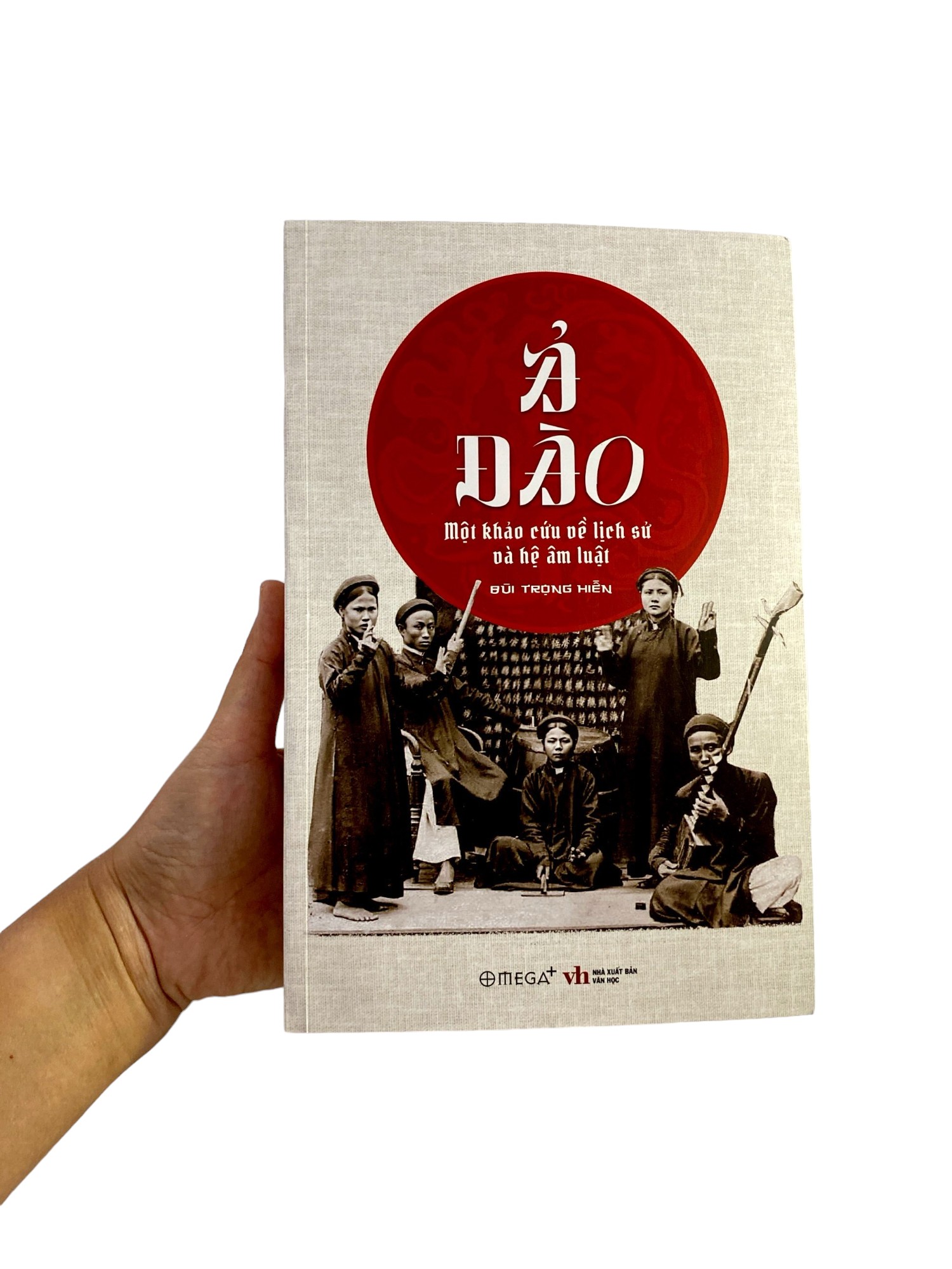 ả đào - một khảo cứu về lịch sử và hệ âm luật