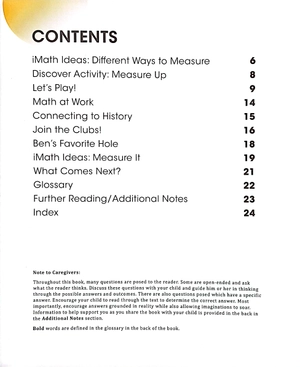 a day at mini-golf : what's the length?