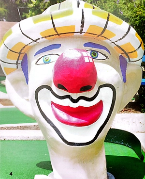 a day at mini-golf : what's the length?