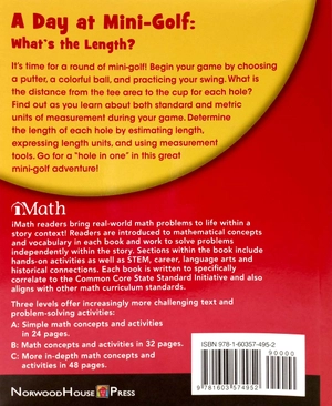 a day at mini-golf : what's the length?