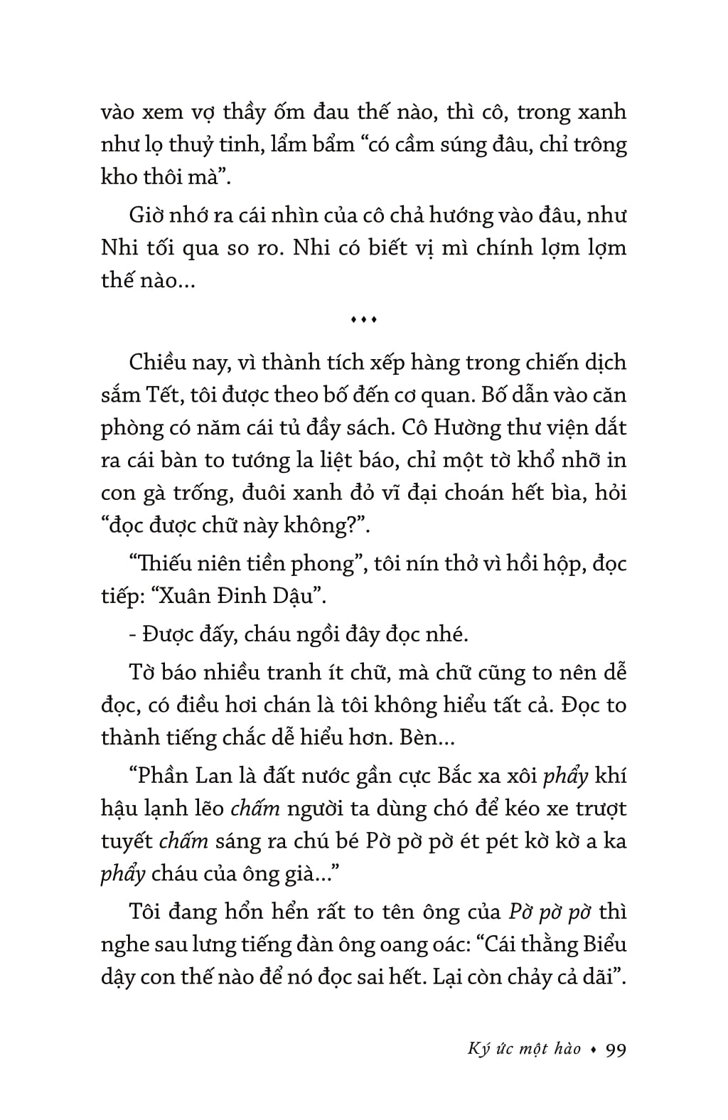a đây rồi hà nội 7 món