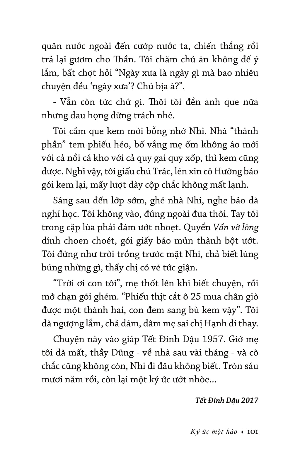 a đây rồi hà nội 7 món