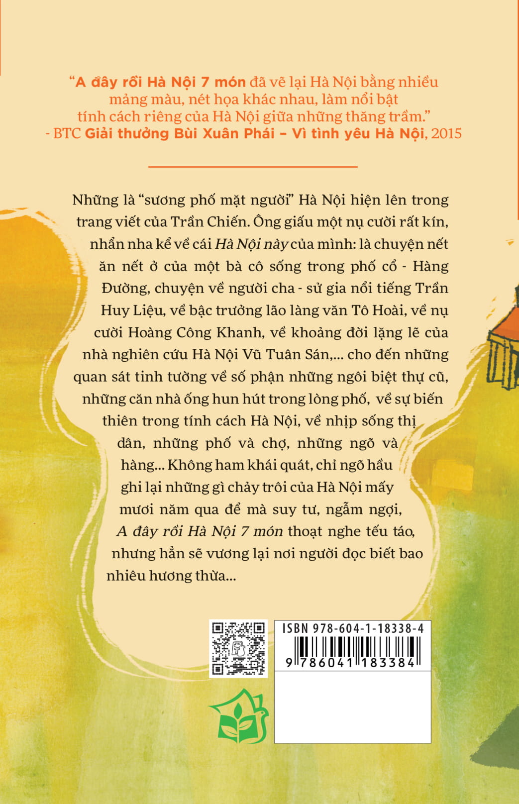 a đây rồi hà nội 7 món