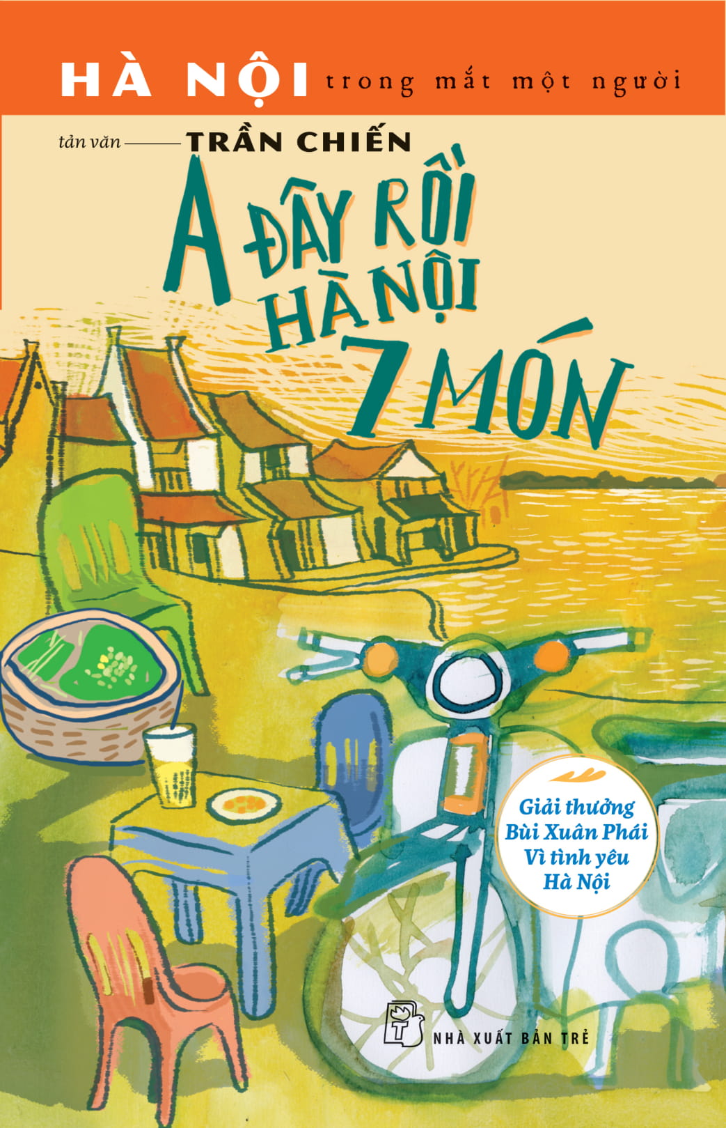 a đây rồi hà nội 7 món