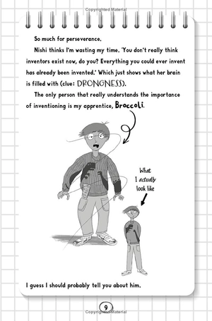 a dinosaur ate my sister