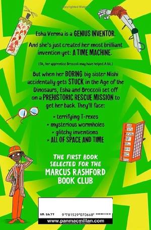 a dinosaur ate my sister