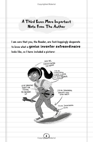 a dinosaur ate my sister