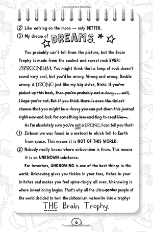 a dinosaur ate my sister