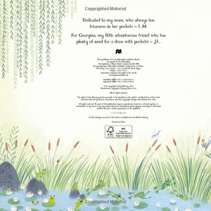 a dress with pockets