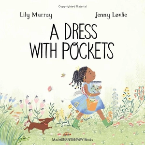 a dress with pockets