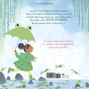 a dress with pockets