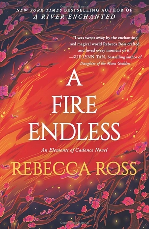 a fire endless - elements of cadence 2