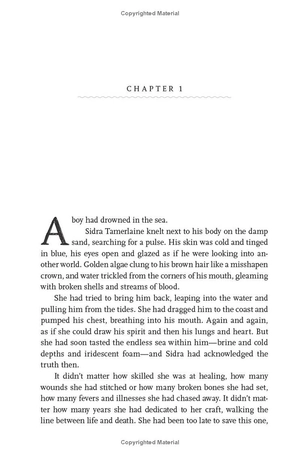 a fire endless - elements of cadence 2